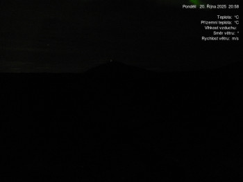 Snímek    20.10.2025 v 21:00