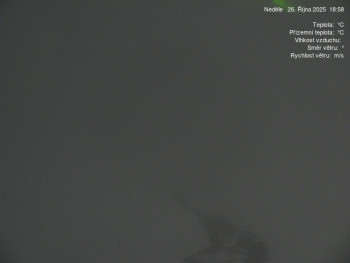 Snímek    26.10.2025 v 19:00
