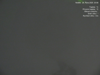 Snímek    26.10.2025 v 21:00