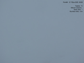 Snímek    27.10.2025 v 09:00