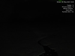 Luční bouda, pramen Bílého Labe