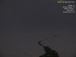 Luční bouda, pramen Bílého Labe