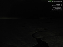 Luční bouda, pramen Bílého Labe