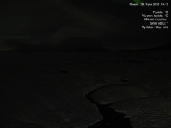 Luční bouda, pramen Bílého Labe