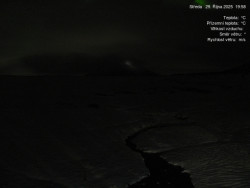 Luční bouda, pramen Bílého Labe