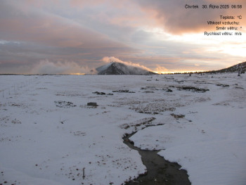 Snímek    30.10.2025 v 07:00