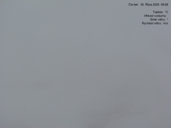 Snímek    30.10.2025 v 09:00