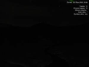 Luční bouda - Luční bouda, pramen Bílého Labe - 31.10.2025 v 00:00 Luční bouda - Luční bouda, pramen Bílého Labe - 31.10.2025 v 00:00