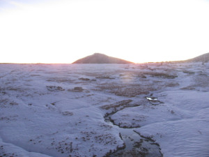 Luční bouda - Luční bouda, pramen Bílého Labe - 31.10.2025 v 06:00 Luční bouda - Luční bouda, pramen Bílého Labe - 31.10.2025 v 06:00