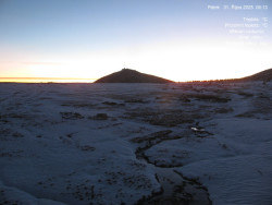 Luční bouda, pramen Bílého Labe