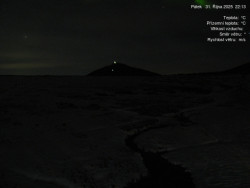 Luční bouda, pramen Bílého Labe