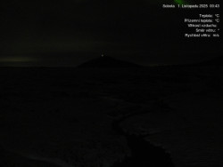 Luční bouda, pramen Bílého Labe