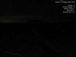 Luční bouda, pramen Bílého Labe