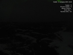 Luční bouda, pramen Bílého Labe