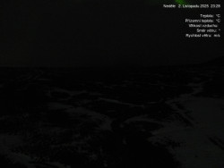 Luční bouda, pramen Bílého Labe