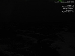 Luční bouda, pramen Bílého Labe