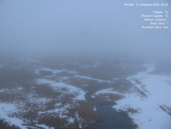 Luční bouda, pramen Bílého Labe