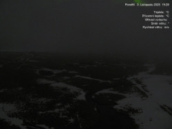 Luční bouda, pramen Bílého Labe