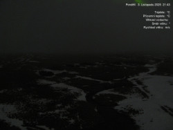 Luční bouda, pramen Bílého Labe