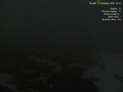 Luční bouda, pramen Bílého Labe