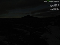 Luční bouda, pramen Bílého Labe