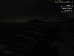 Luční bouda, pramen Bílého Labe