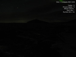 Luční bouda, pramen Bílého Labe