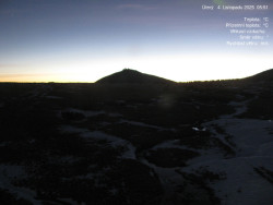 Luční bouda, pramen Bílého Labe