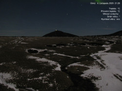 Luční bouda, pramen Bílého Labe