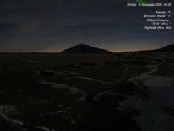 Luční bouda, pramen Bílého Labe