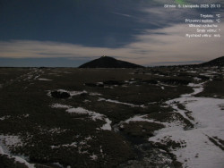 Luční bouda, pramen Bílého Labe