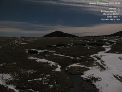 Luční bouda, pramen Bílého Labe