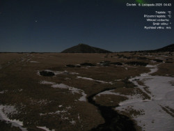 Luční bouda, pramen Bílého Labe