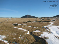 Luční bouda, pramen Bílého Labe