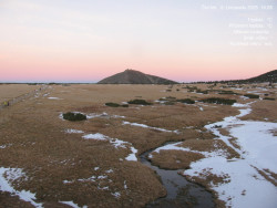 Luční bouda, pramen Bílého Labe