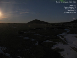 Luční bouda, pramen Bílého Labe