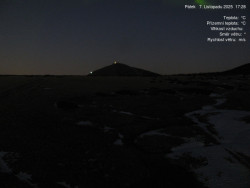 Luční bouda, pramen Bílého Labe