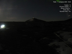 Luční bouda, pramen Bílého Labe