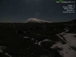 Luční bouda, pramen Bílého Labe