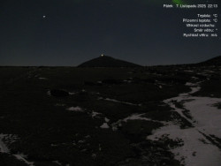 Luční bouda, pramen Bílého Labe