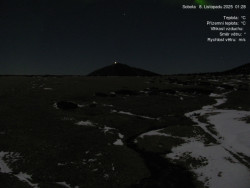 Luční bouda, pramen Bílého Labe