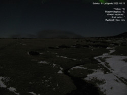 Luční bouda, pramen Bílého Labe