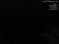 Luční bouda, pramen Bílého Labe