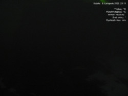 Luční bouda, pramen Bílého Labe