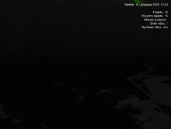 Luční bouda, pramen Bílého Labe