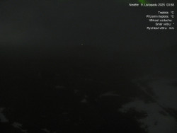 Luční bouda, pramen Bílého Labe