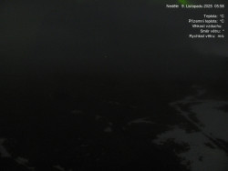 Luční bouda, pramen Bílého Labe