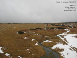 Luční bouda, pramen Bílého Labe