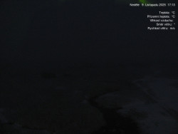 Luční bouda, pramen Bílého Labe