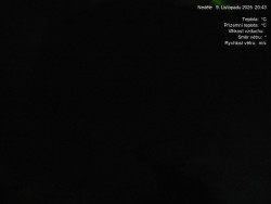 Luční bouda, pramen Bílého Labe